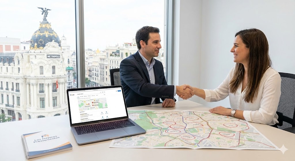 Agencia SEO en Madrid o Freelance