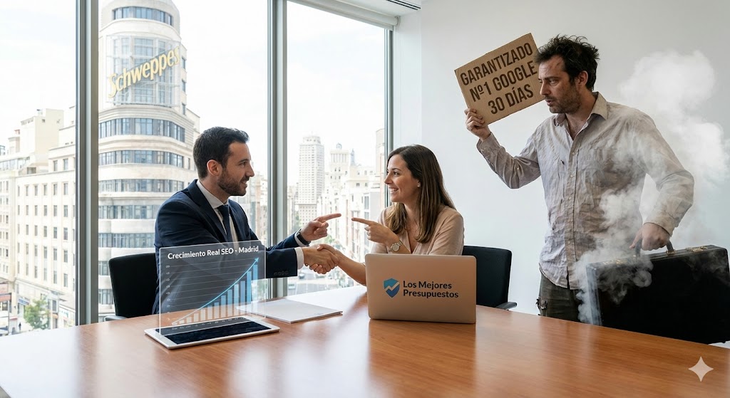 Cómo Elegir Agencia SEO en Madrid